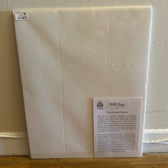 Disney Art by Will Gay - Picture 2 of 5